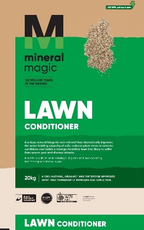 Lawn Conditioner